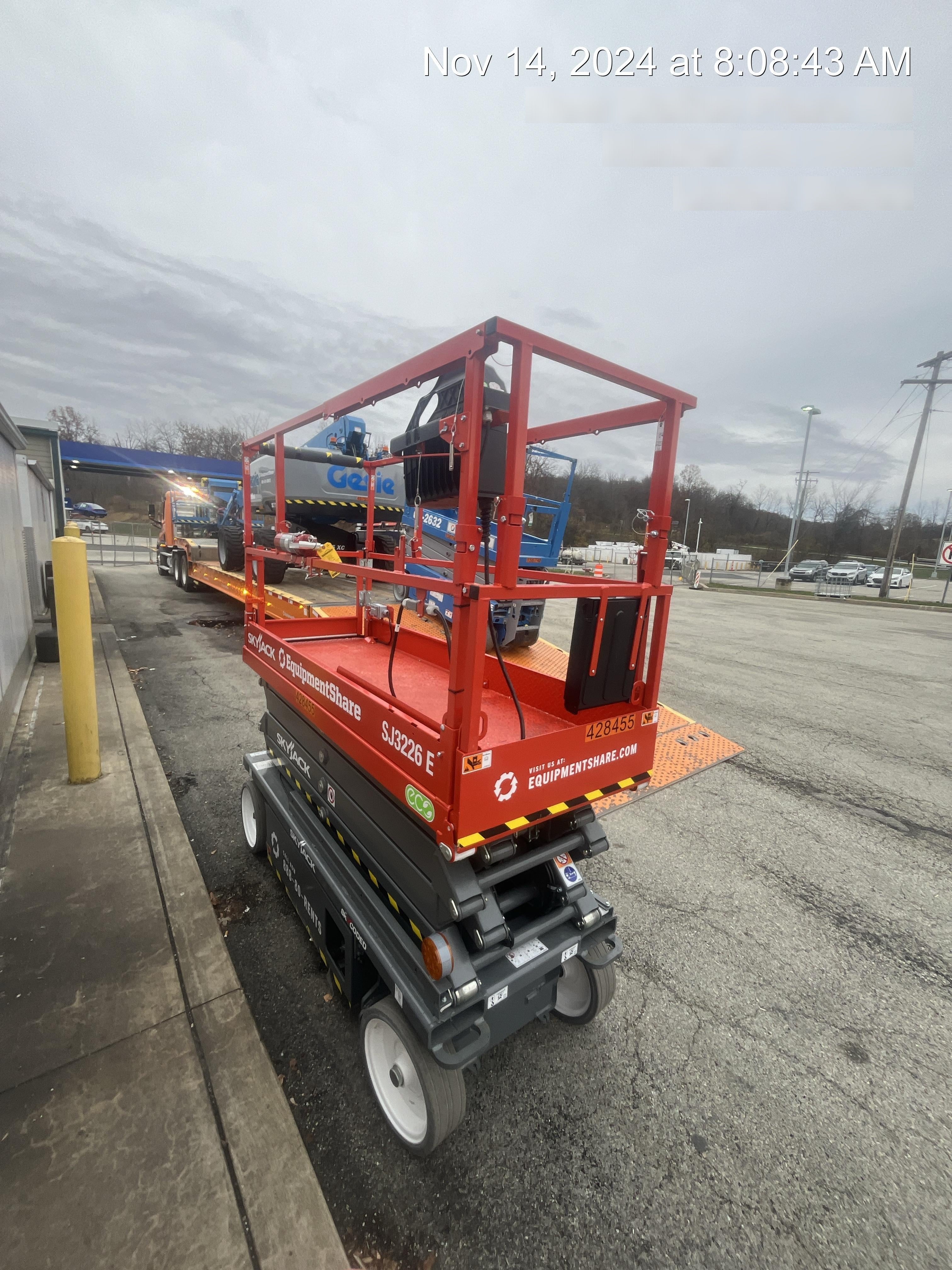 2024 SKYJACK SJ3226