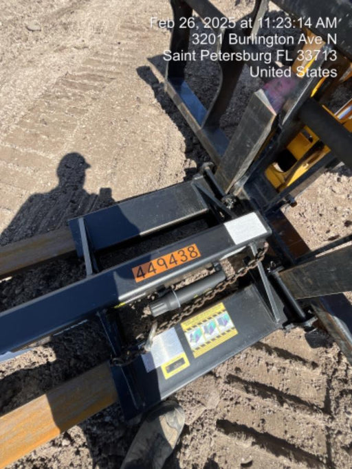 2024 STAR INDUSTRIES M1360B - Star JIB Boom