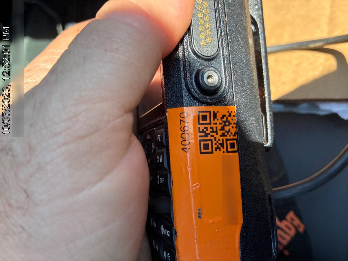 2024 MOTOROLA R7 DISPLAY