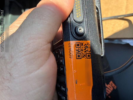 2024 MOTOROLA R7 DISPLAY