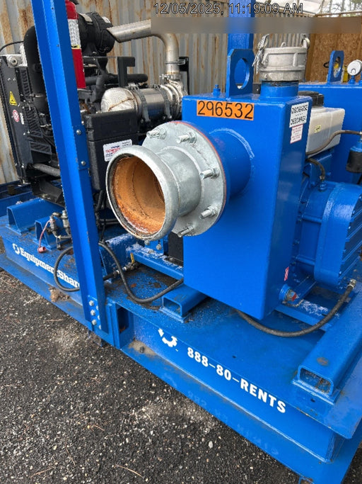 2023 THOMPSON 8RW-DDS-3.6-X