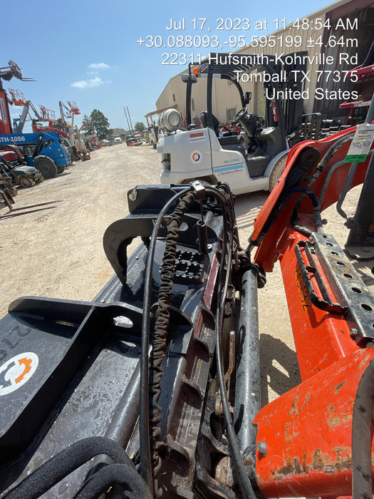 2022 PALADIN UTILITY GRAPPLE 11876-0022