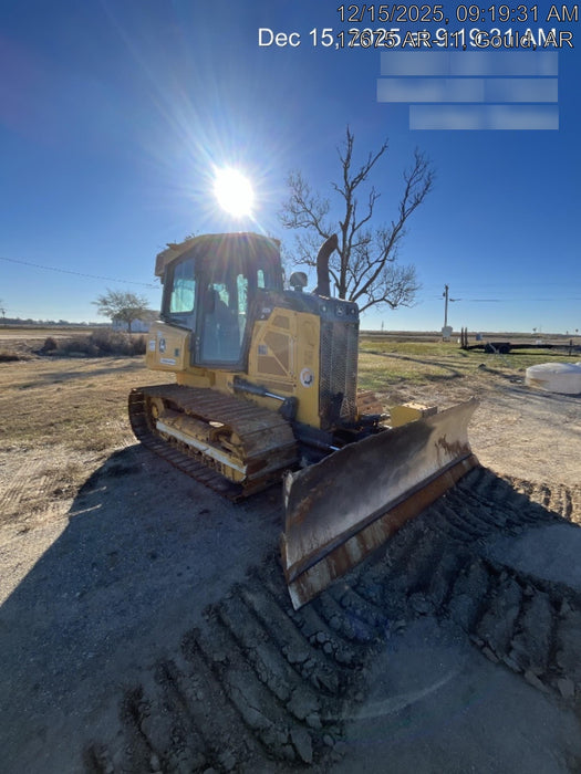 2020 JOHN DEERE 550K