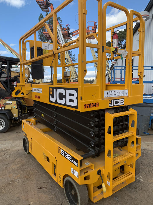2021 JCB S3246E
