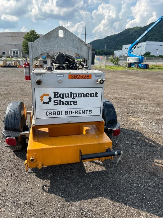 2023 HYDRA TECH HT74D/VFPT