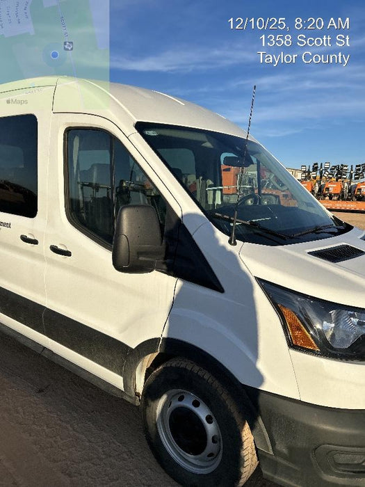 2024 FORD Transit 350 Rental