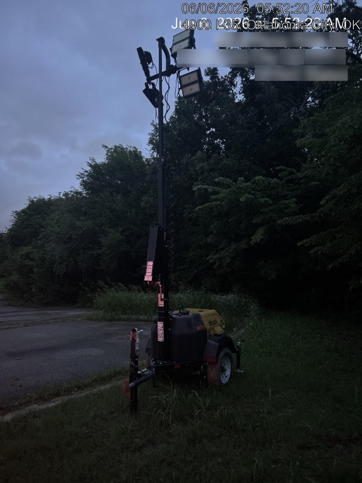 2021 ALLMAND NLV3GR