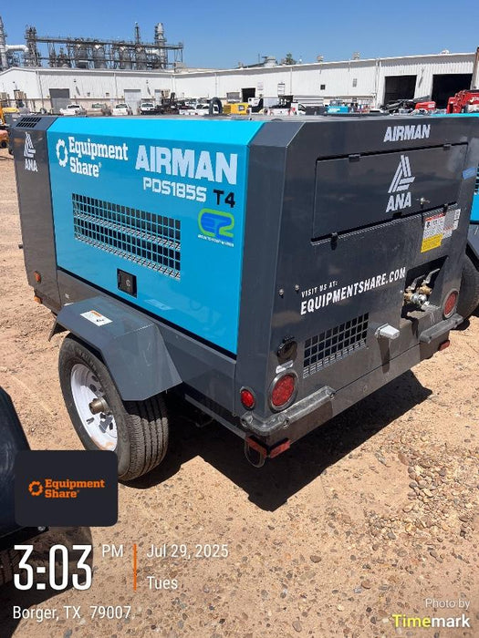 2025 AIRMAN PDS185S