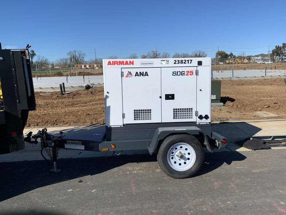 2022 AIRMAN SDG25S-8E1