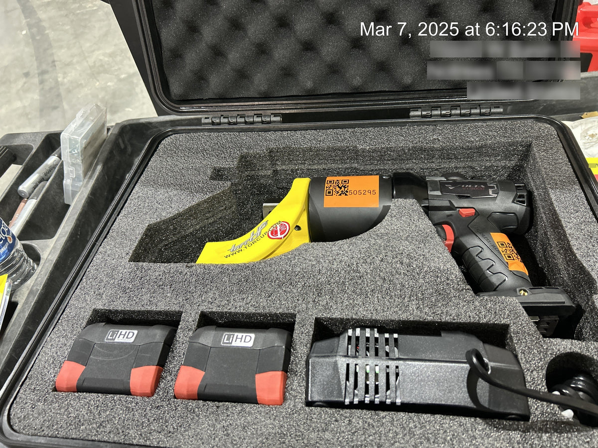 2025 TORCUP VT-2000KIT