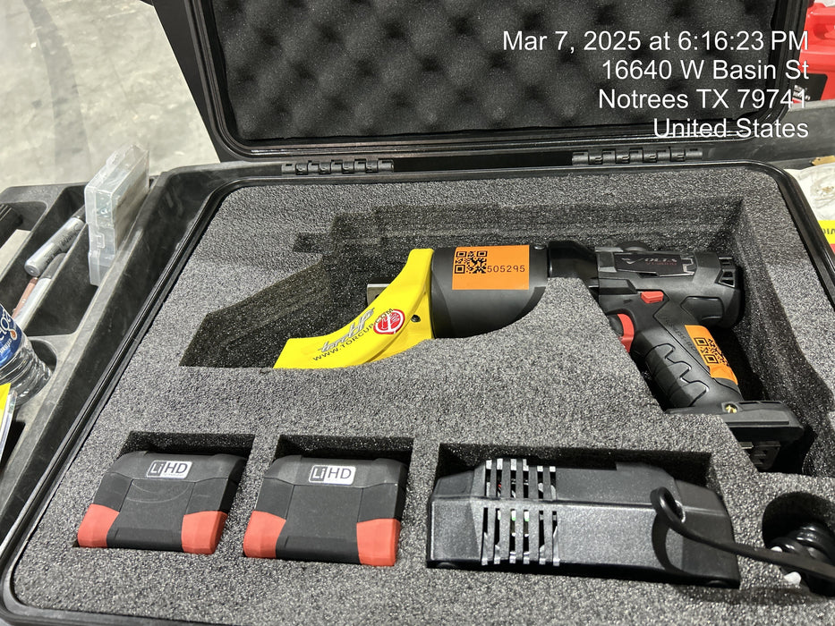 2025 TORCUP VT-2000KIT