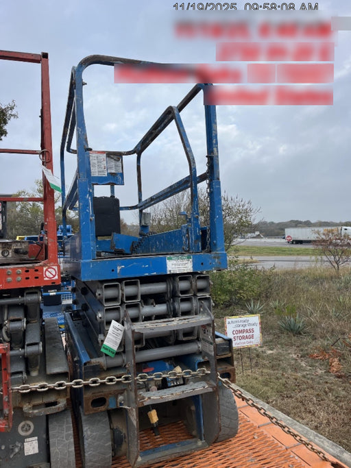 2017 Genie GS-1930 Genie GS1930