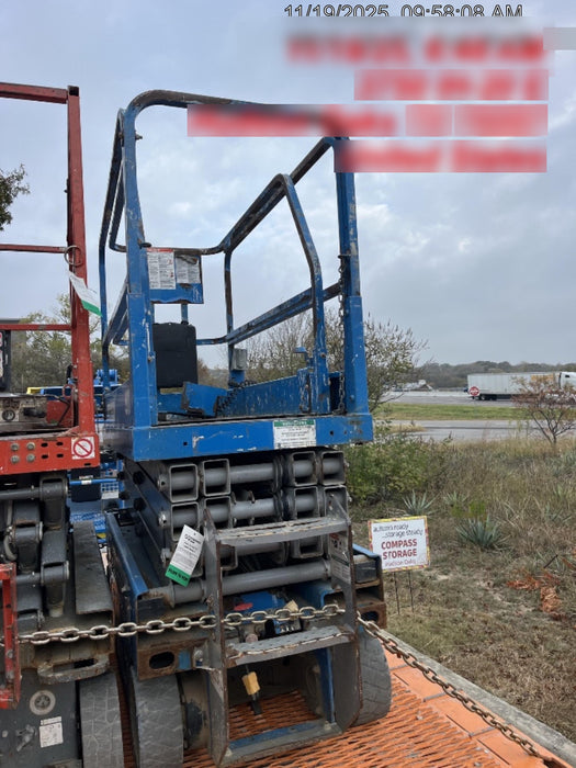 2017 Genie GS-1930 Genie GS1930