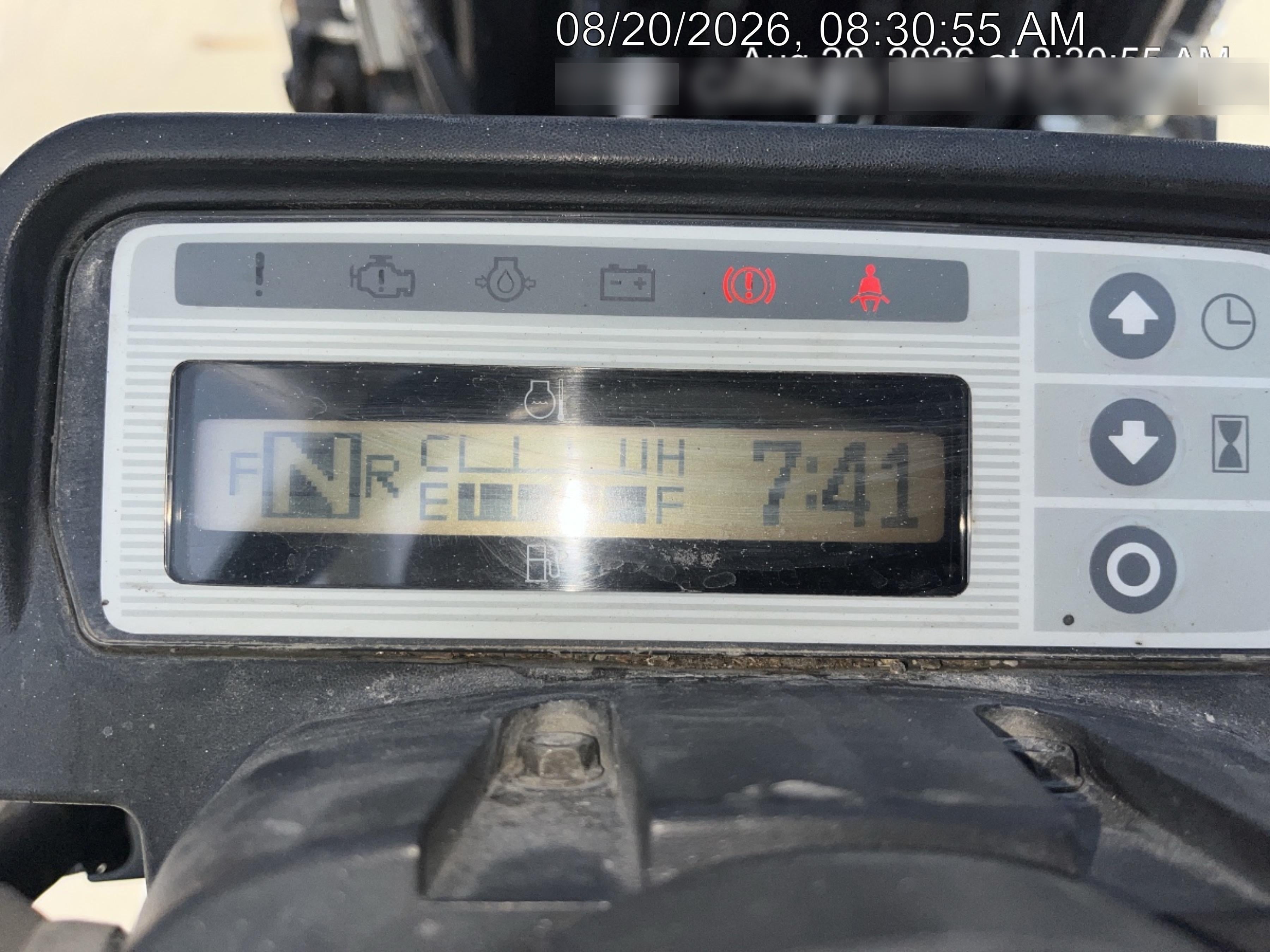 2022 UNICARRIER MAP1F2A25DV