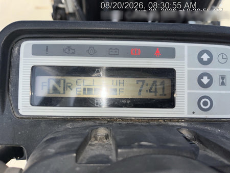 2022 UNICARRIER MAP1F2A25DV