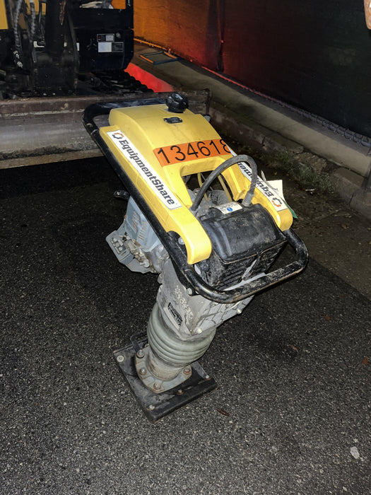 2021 MULTIQUIP MIKASA MTX-70HDR