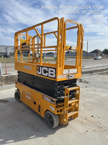 2022 JCB S2632E