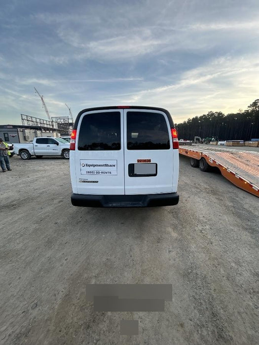 2022 CHEVROLET LS 3500