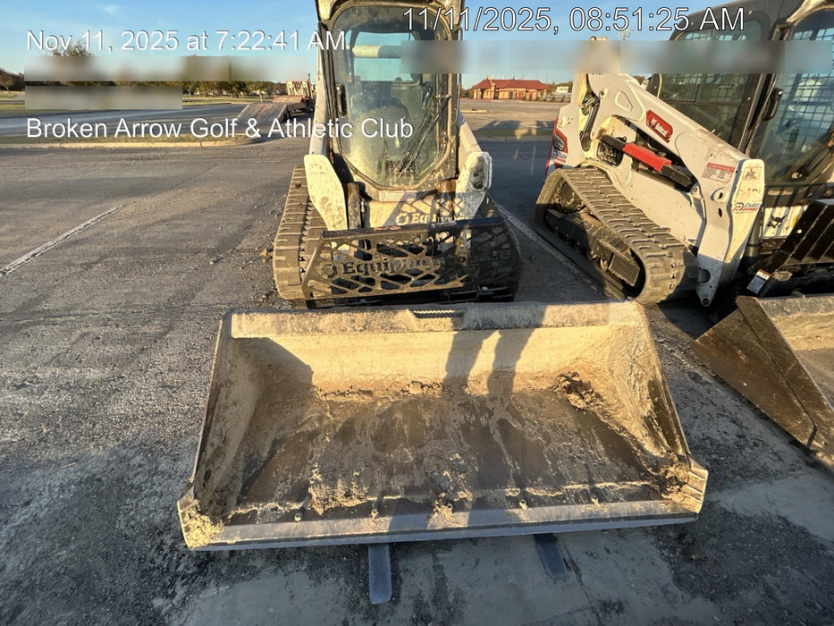 2021 BOBCAT T770