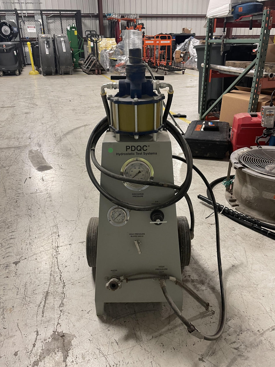 2021 PINNACLE PDQC-3600B