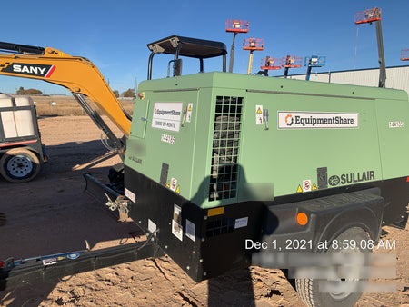 2021 SULLAIR 375H