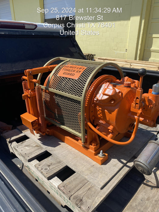 2022 MICHIGAN PNEUMATIC MP-W20220LACMBG