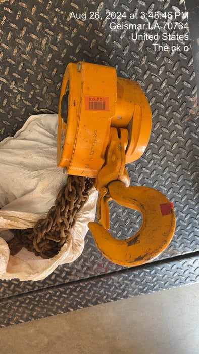 2020 HARRINGTON CF030-20