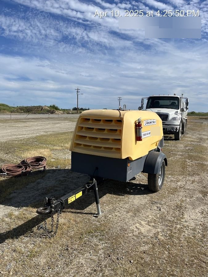 2021 ATLAS COPCO XAS188