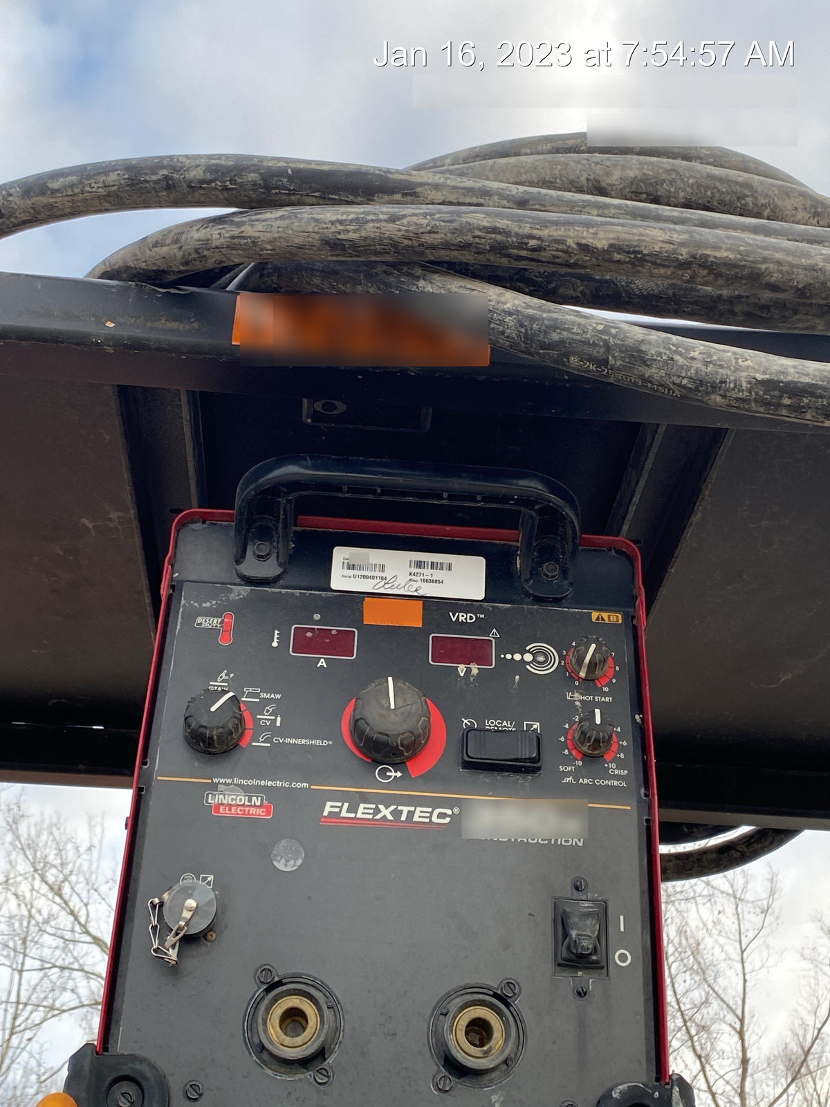 2020 LINCOLN ELECTRIC FLEXTEC 350X