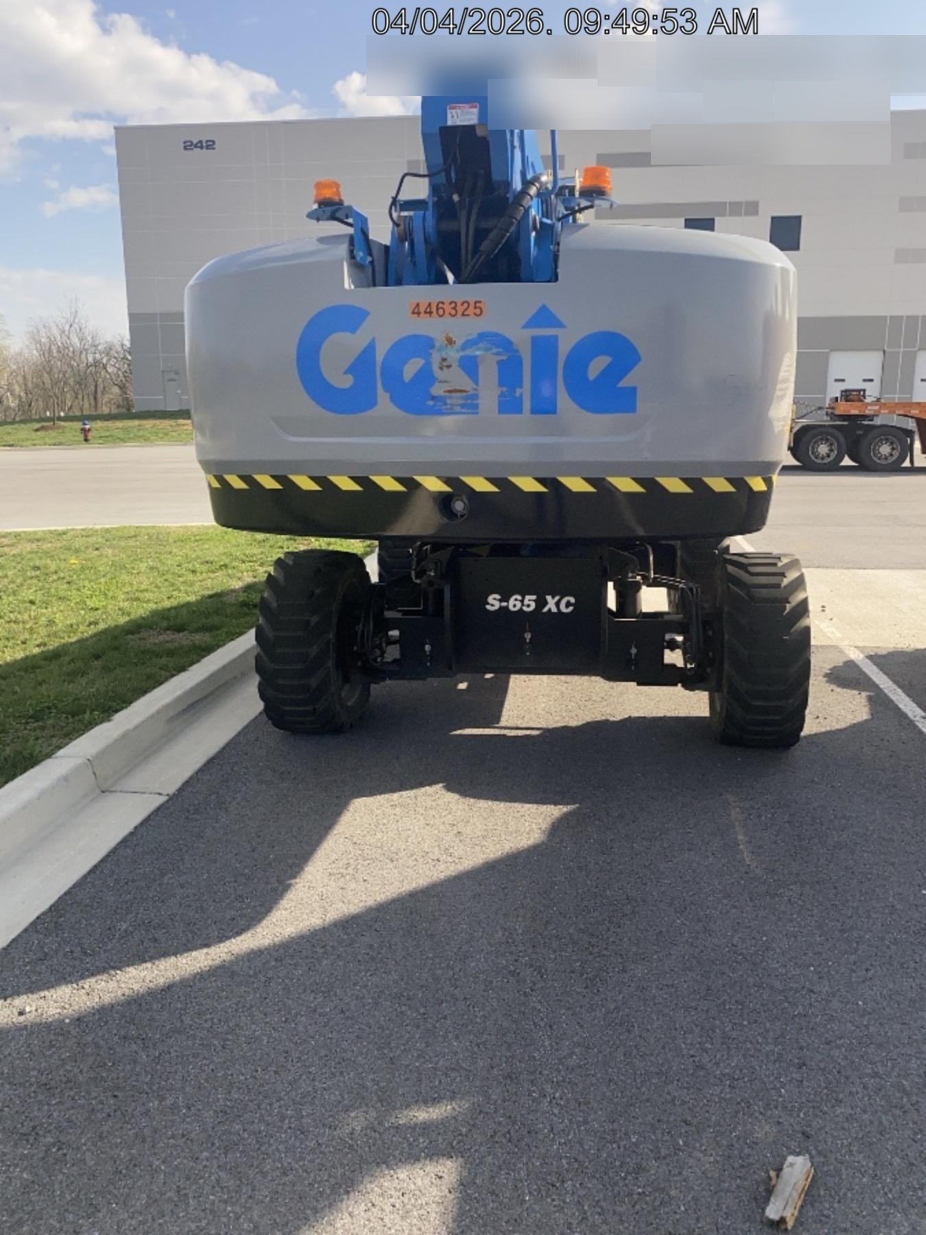 2024 GENIE S-65 XC
