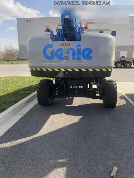 2024 GENIE S-65 XC