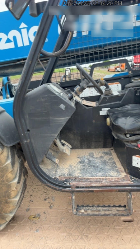 2018 GENIE GTH-1056