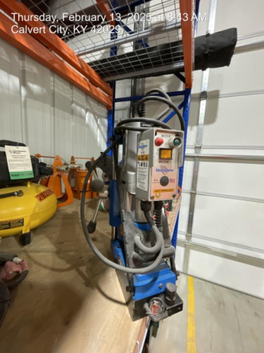 2022 HOUGEN MFG HMD934