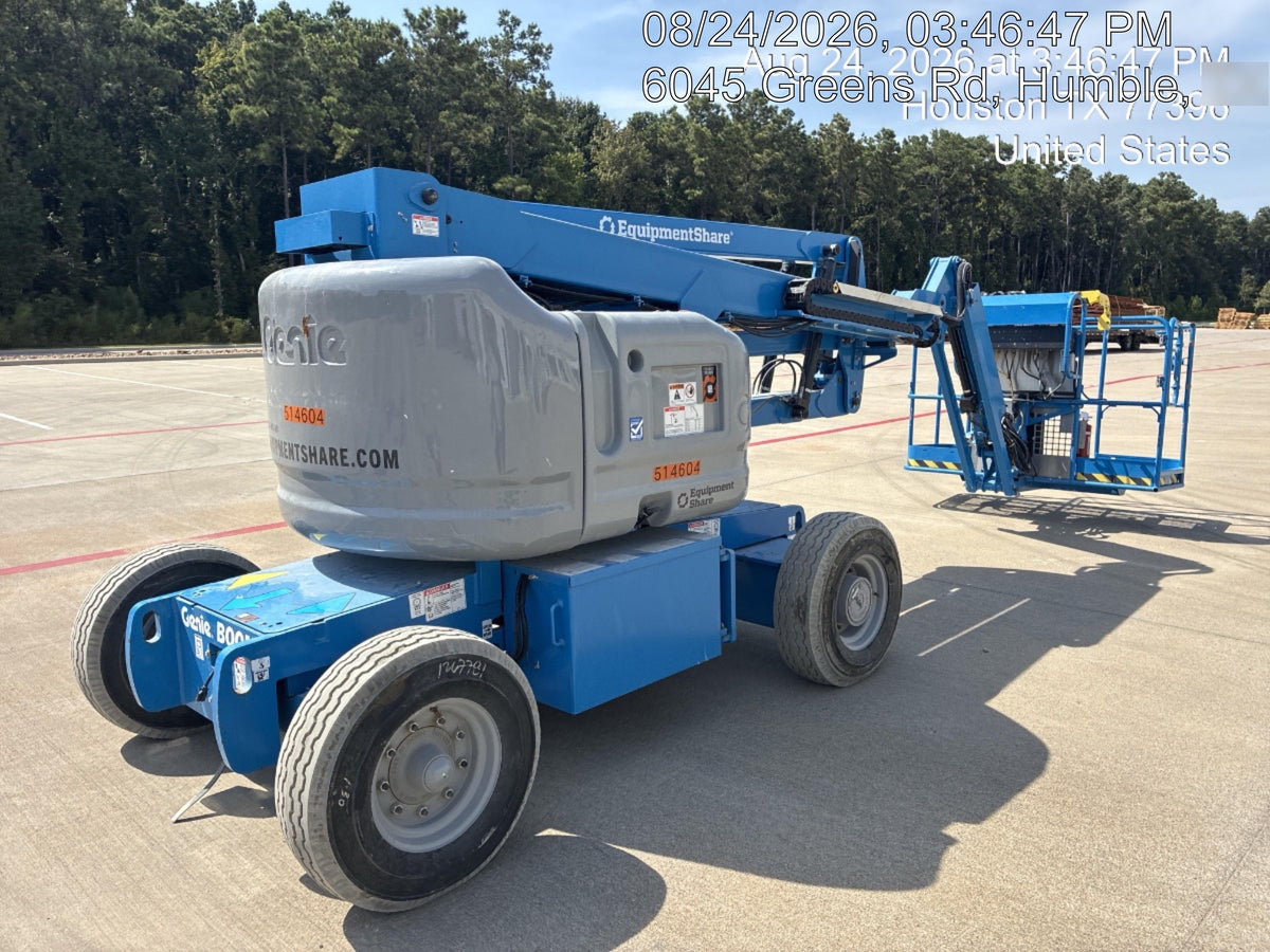 2025 GENIE Z-45/25J DC