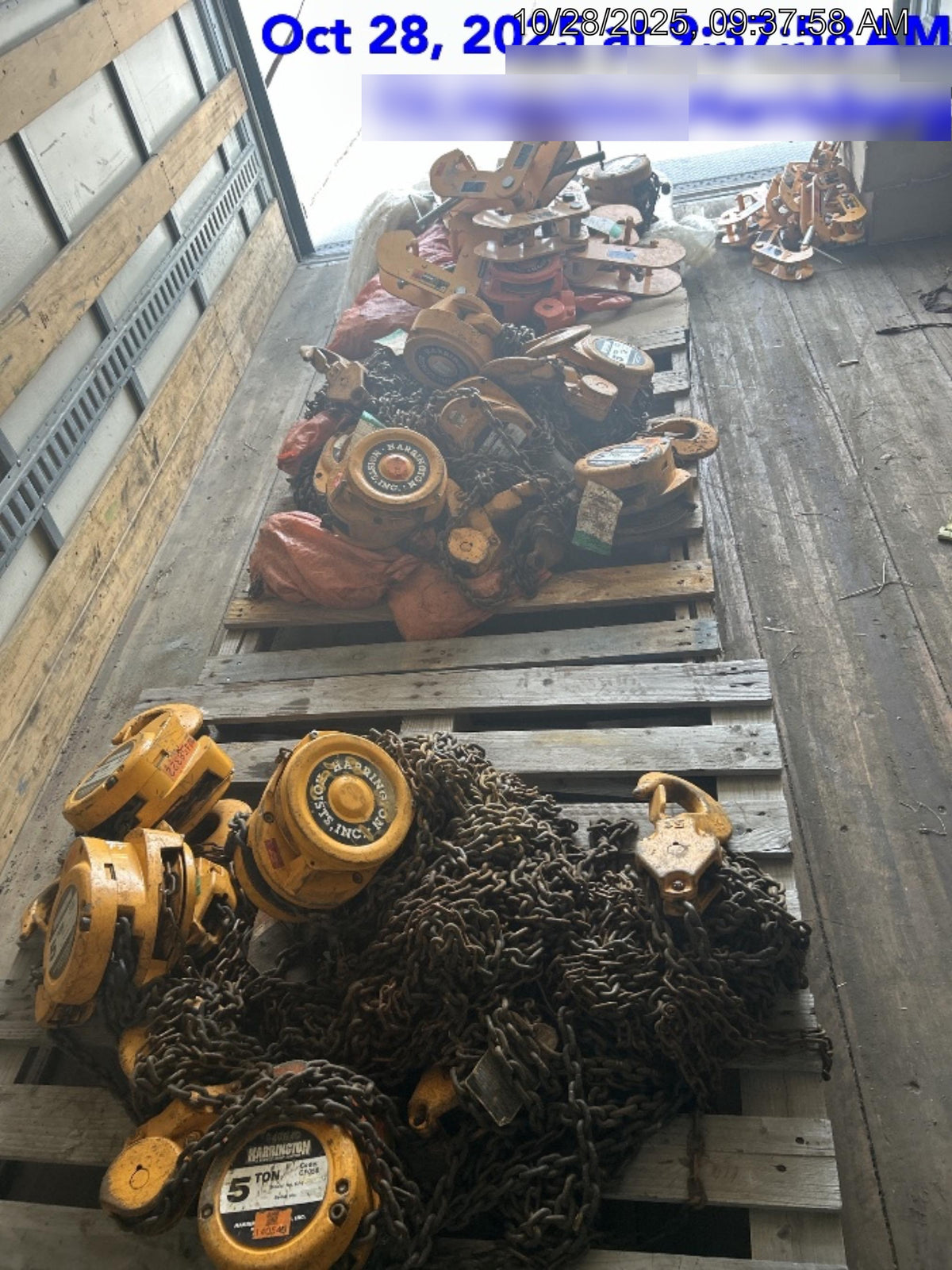 2022 HARRINGTON CF050-20