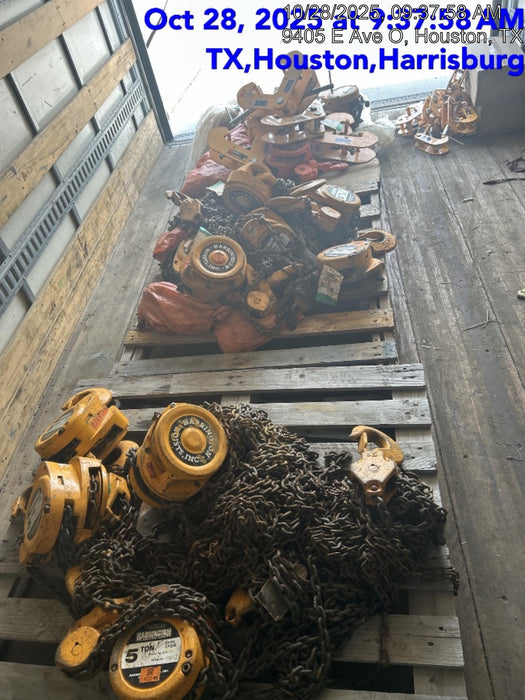 2022 HARRINGTON CF050-20