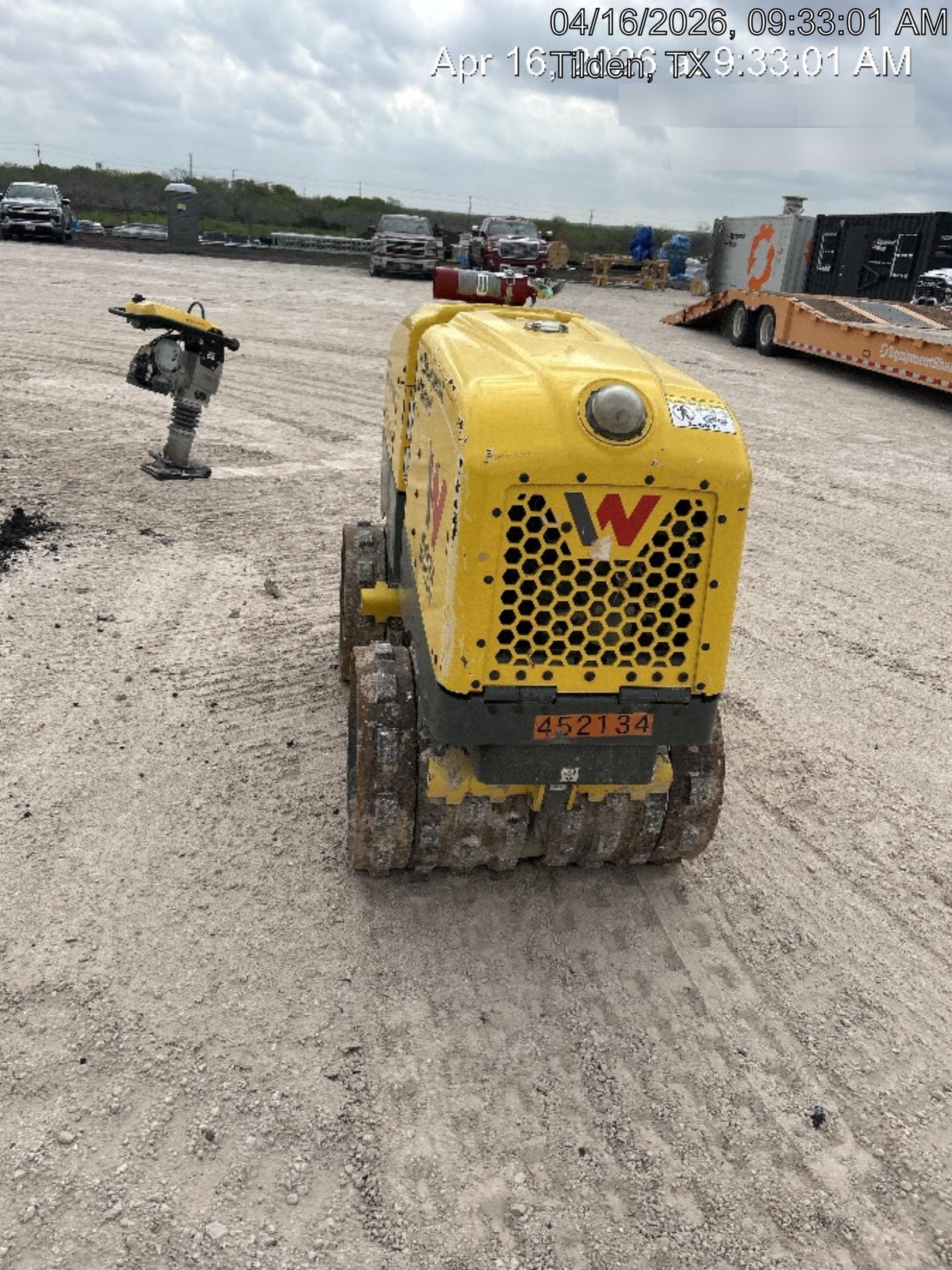 2024 WACKER NEUSON RTLx-SC3