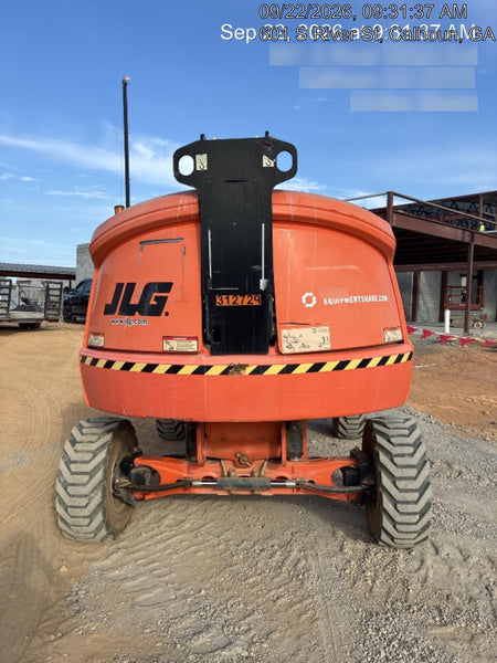 2023 JLG 460SJ