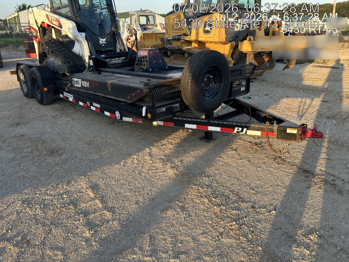 2022 PJ TRAILERS T6 Tilt