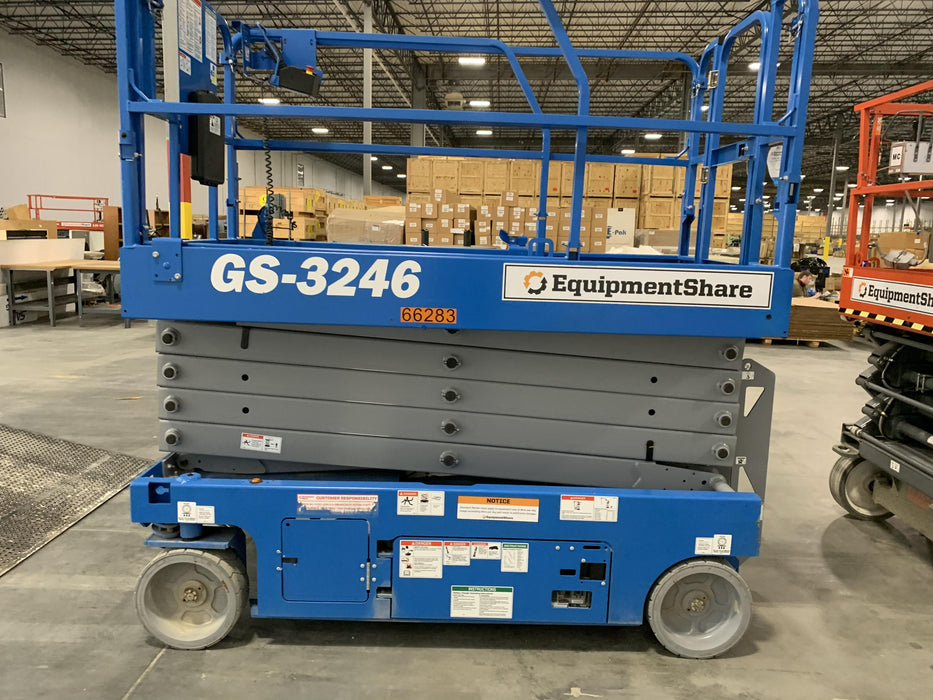 2020 GENIE GS-3246