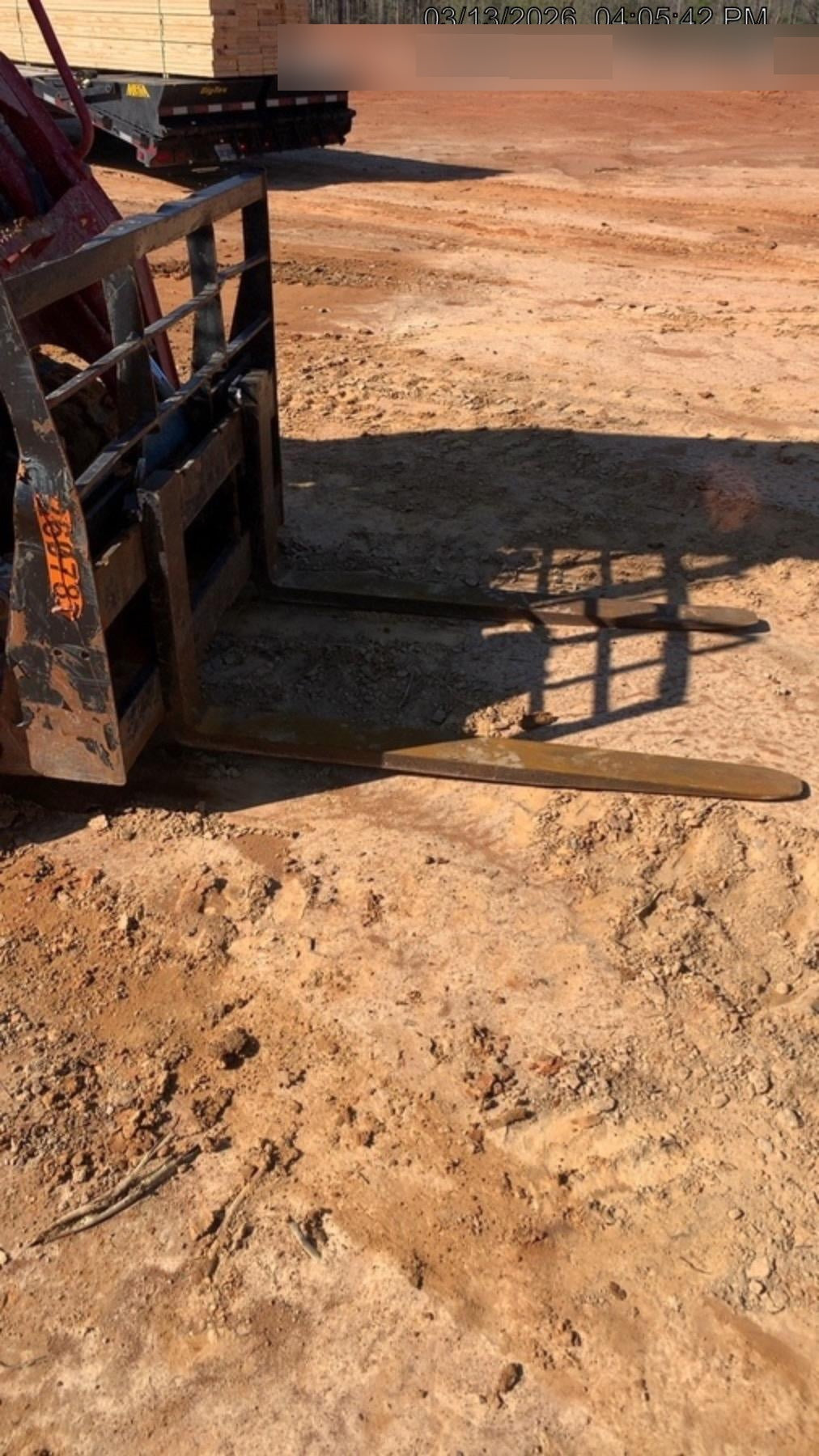 2022 ARROW MATERIAL HANDLING 48" Pallet Forks - Arrow