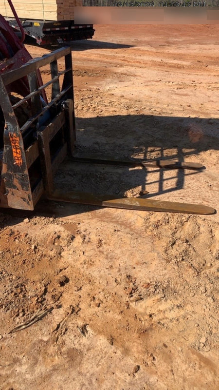 2022 ARROW MATERIAL HANDLING 48" Pallet Forks - Arrow