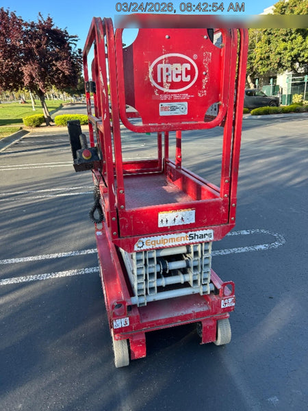2020 MEC 1330SE Solid NM Tires, Steel Swing out Doors, LCS, Beacon, 900W Inverter
