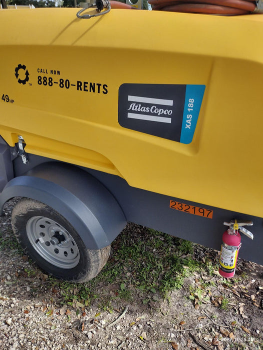 2022 ATLAS COPCO XAS188