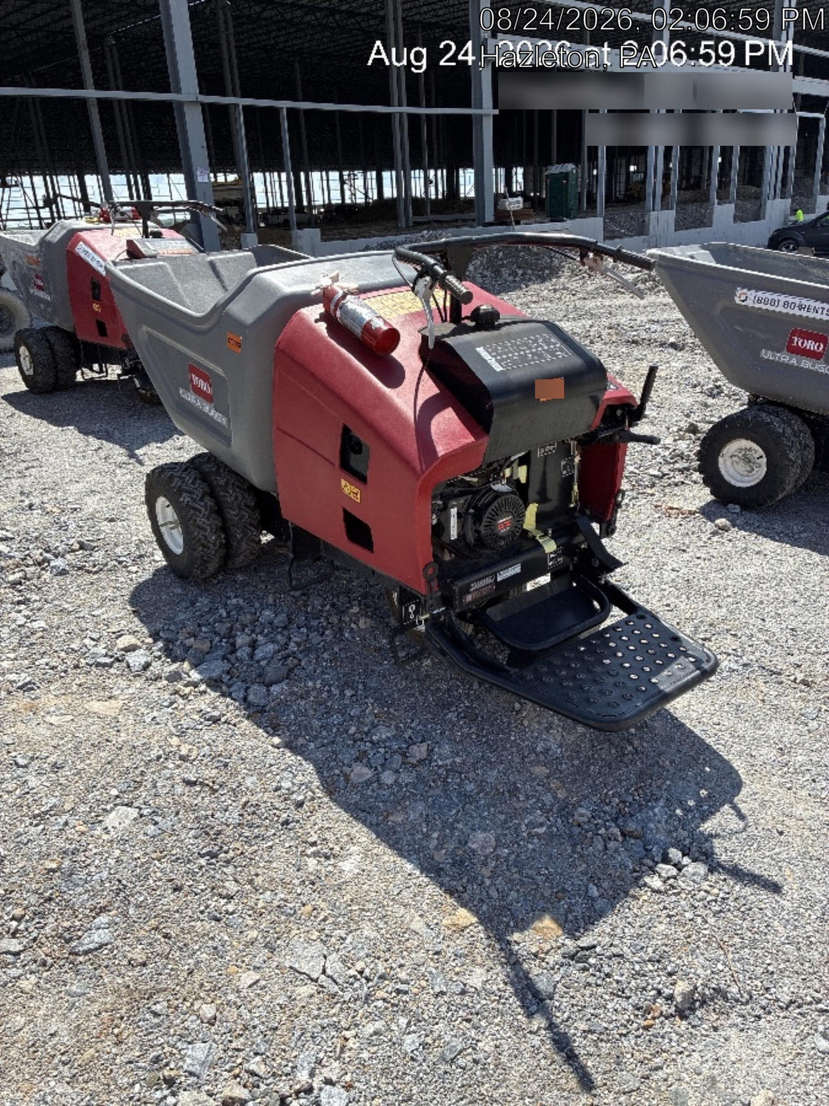 2023 TORO MB-1600