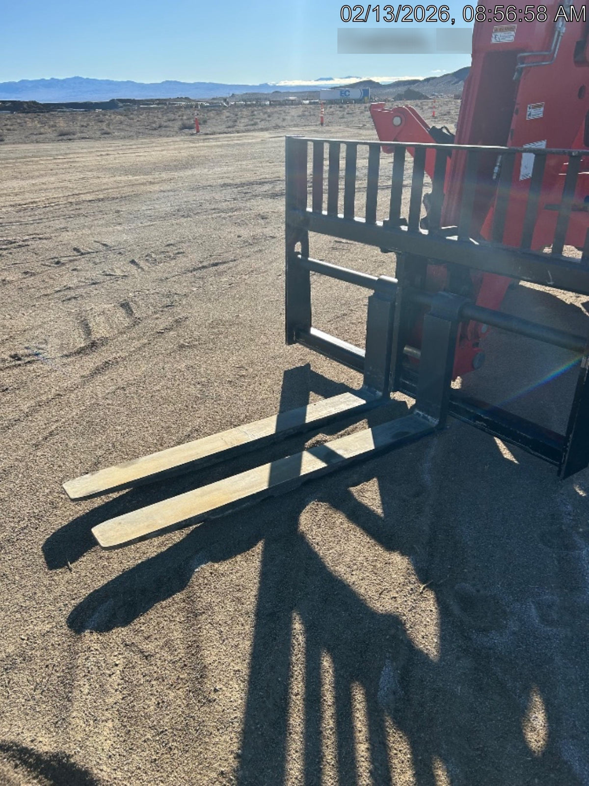 2023 MANITOU MTA12055