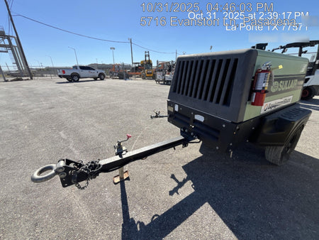 2019 SULLAIR 185-DPQ