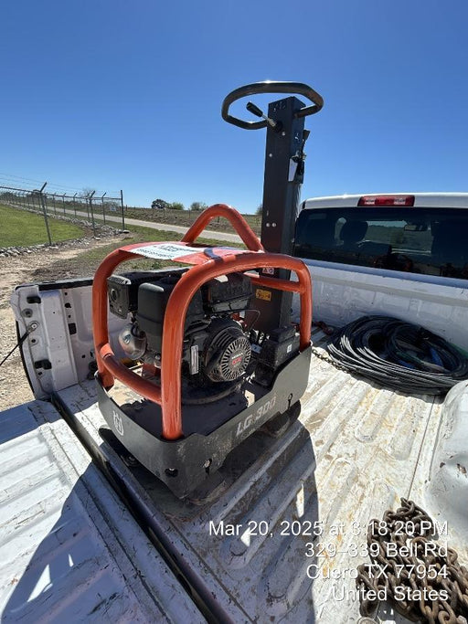 2024 HUSQVARNA LG300