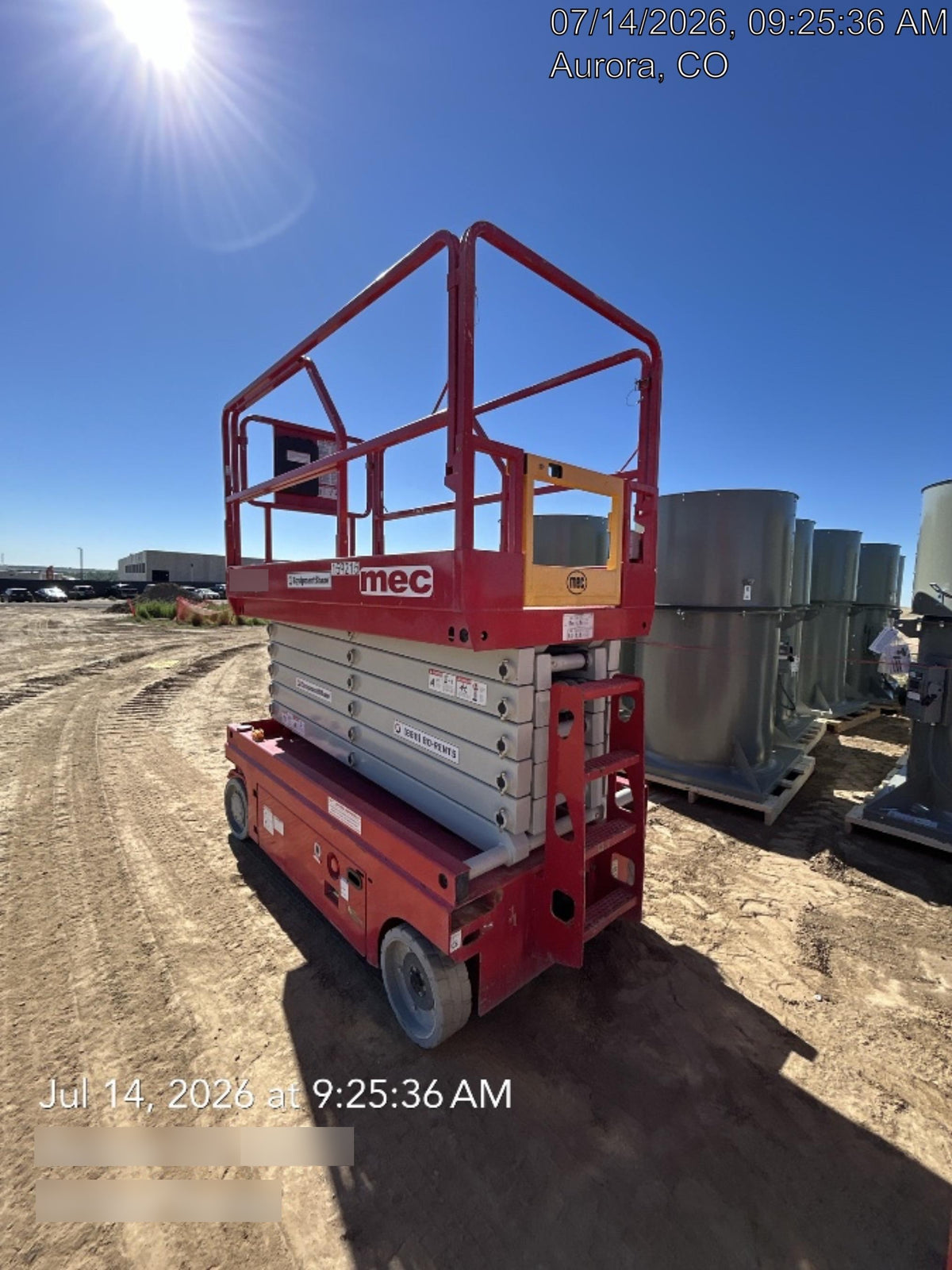 2021 MEC 4046SE