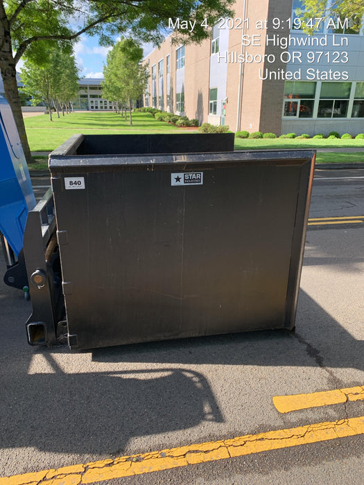 2020 STAR INDUSTRIES 1425